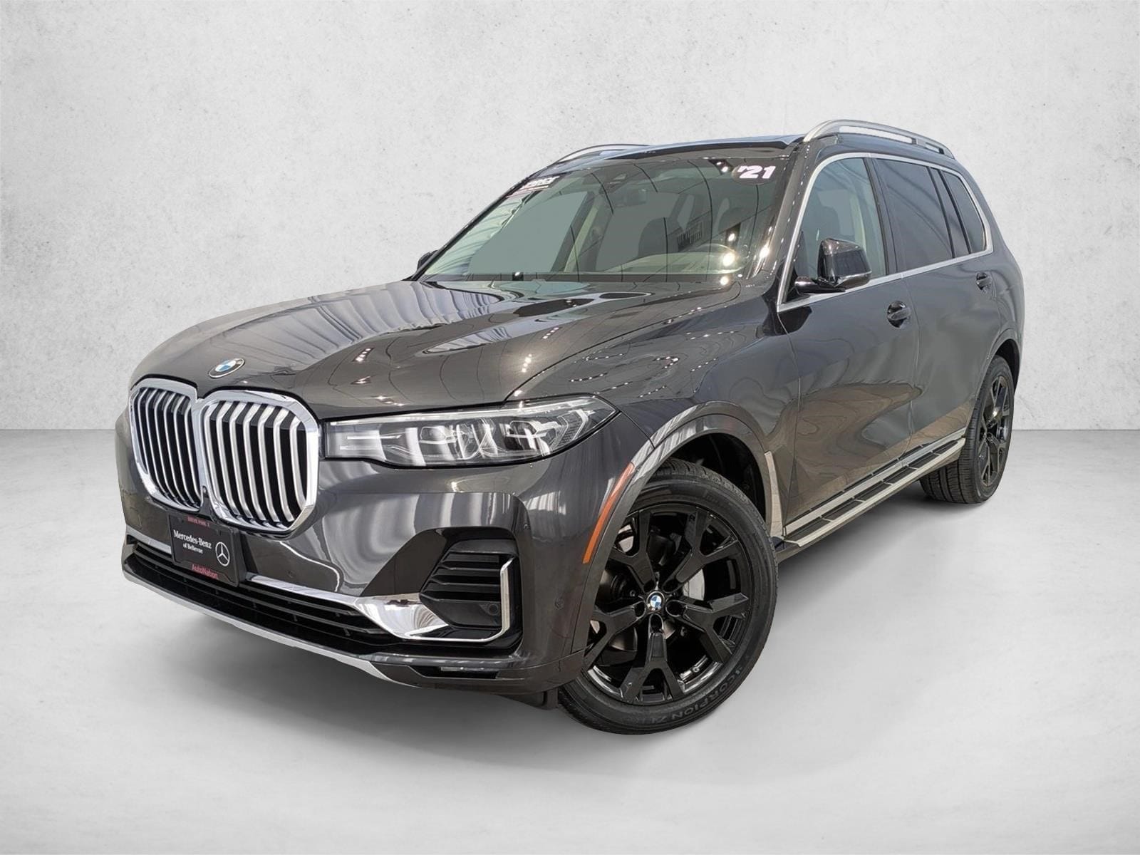 2021 BMW X7 40i's photo