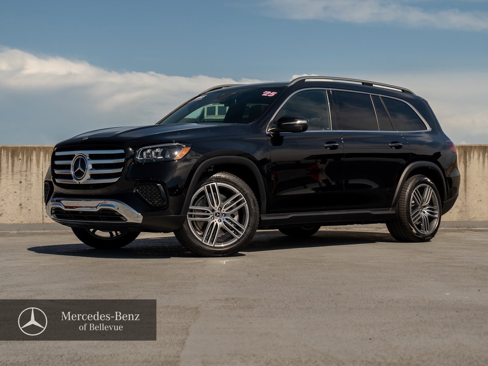 2025 Mercedes-Benz GLS GLS 450 4MATIC's photo