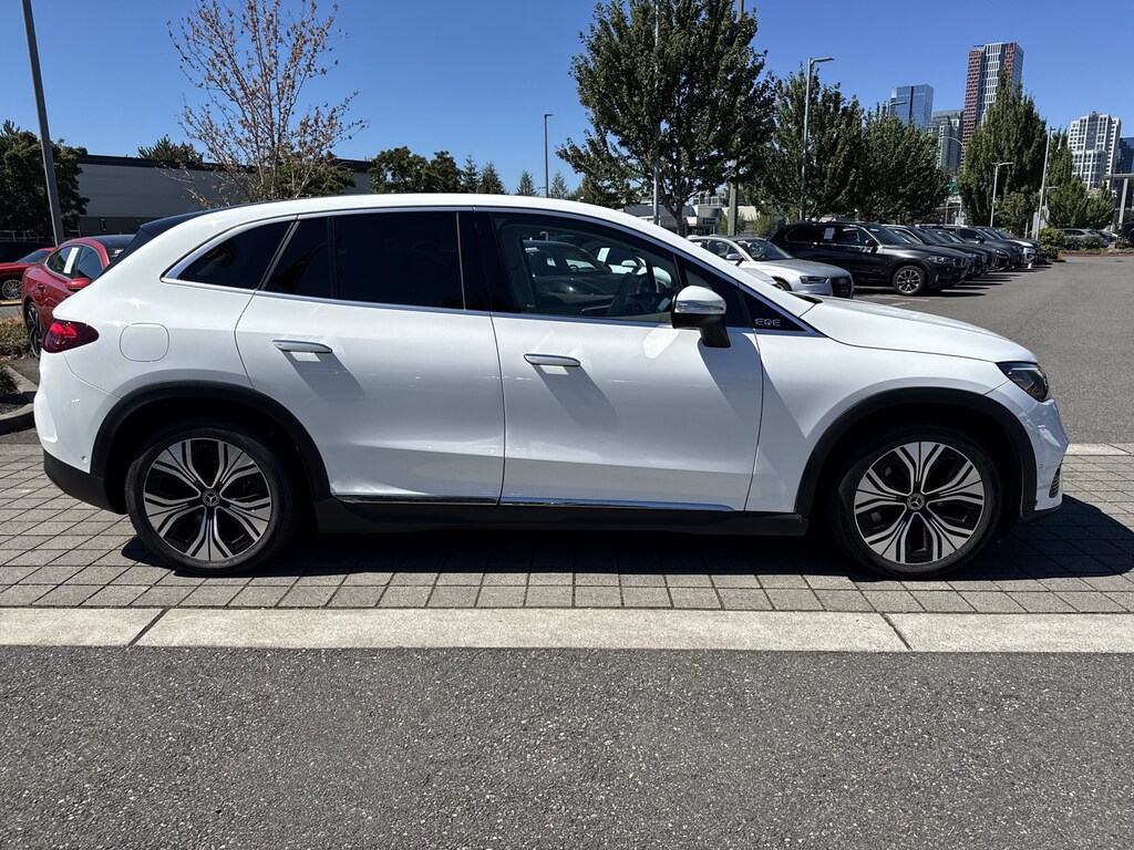 Certified 2023 Mercedes-Benz EQE SUV