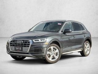2020 Audi Q5