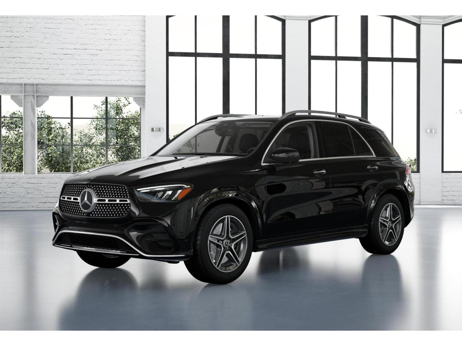 2026 Mercedes-Benz GLE 450 GLE 450 4MATIC &reg; SUV SUV
