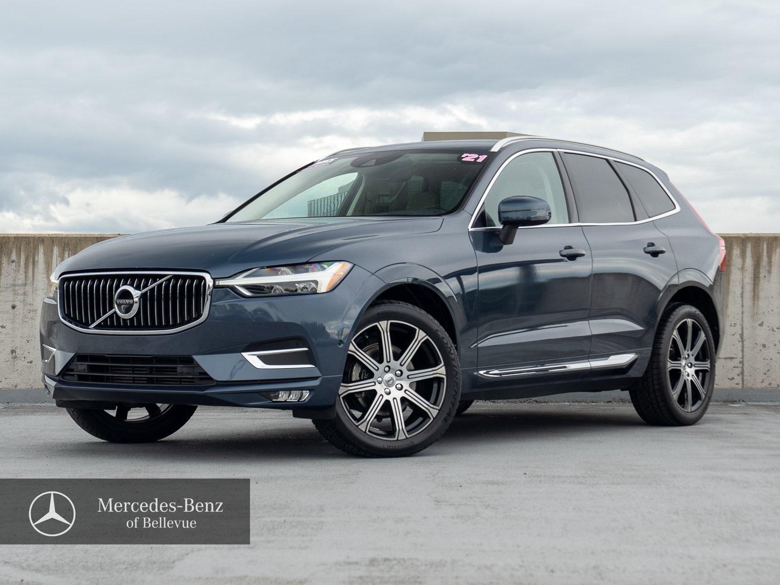 2021 Volvo XC60