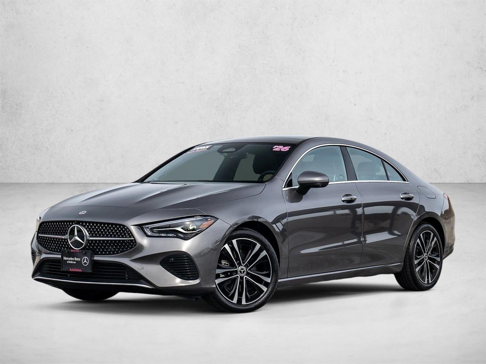 2026 Mercedes-Benz CLA CLA 250 4MATIC's photo
