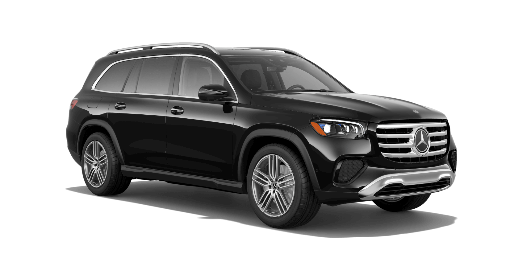 Learn about the 2025 GLS exterior color options 2025 GLS in Black
