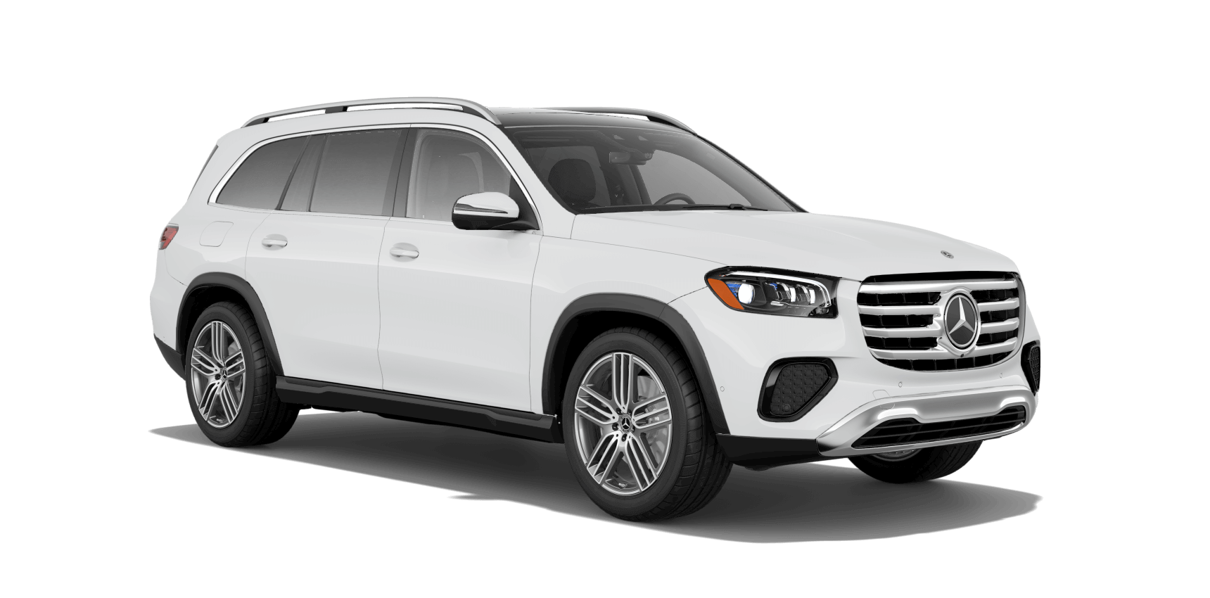 Learn about the 2025 GLS exterior color options 2025 GLS in Polar White