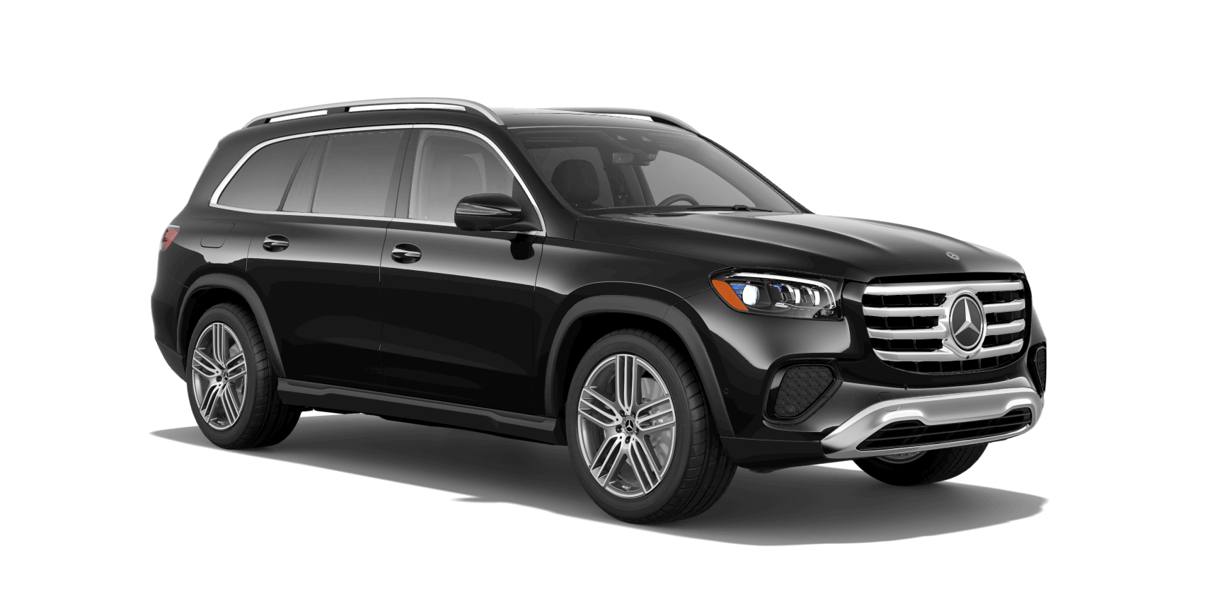 Learn about the 2025 GLS exterior color options 2025 GLS in Obsidian Black Metallic