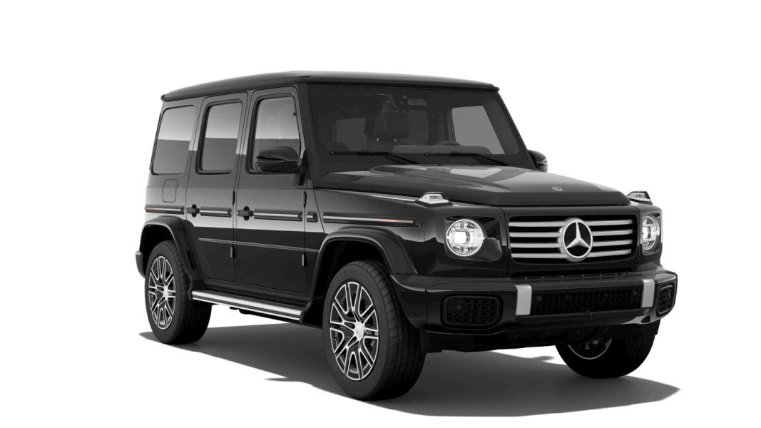 Mercedes-Benz G-Class SUV G 580
