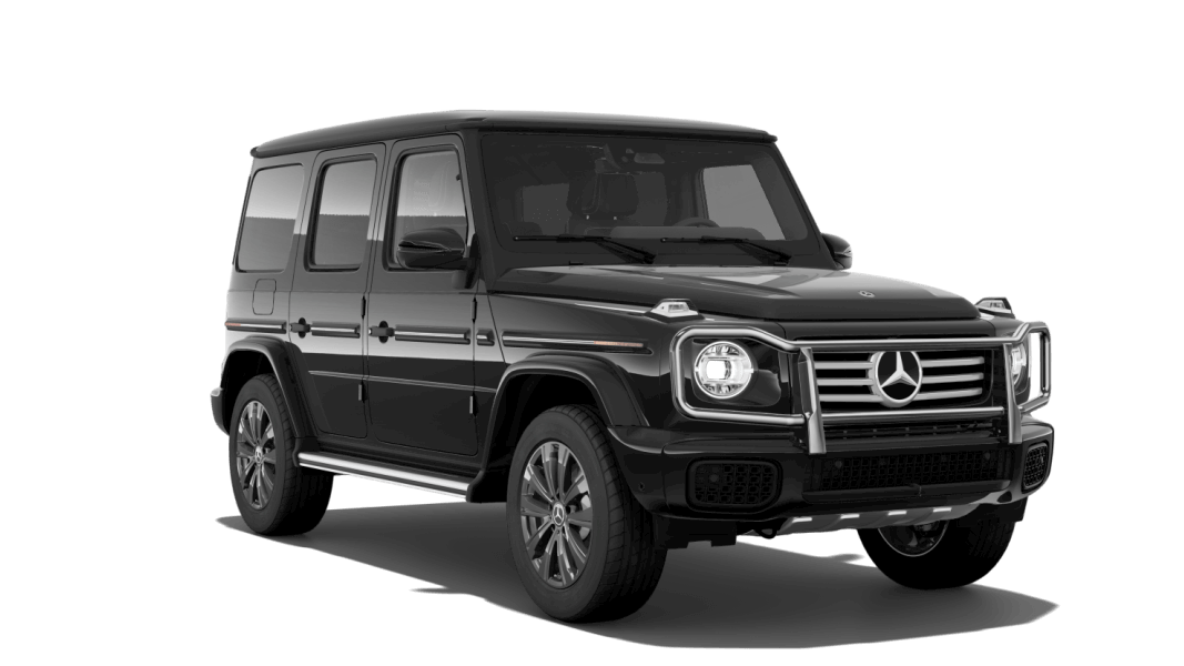 Mercedes-Benz G-Class SUV G 550