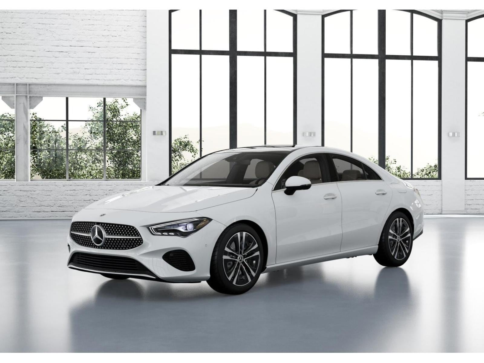 2026 Mercedes-Benz CLA CLA 250's photo