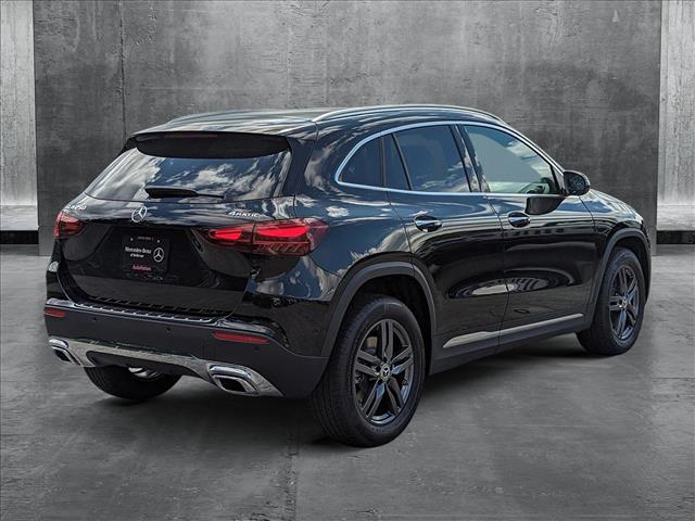 Used 2025 Mercedes-Benz GLA GLA250 with VIN W1N4N4HB5SJ640839 for sale in Bellevue, WA