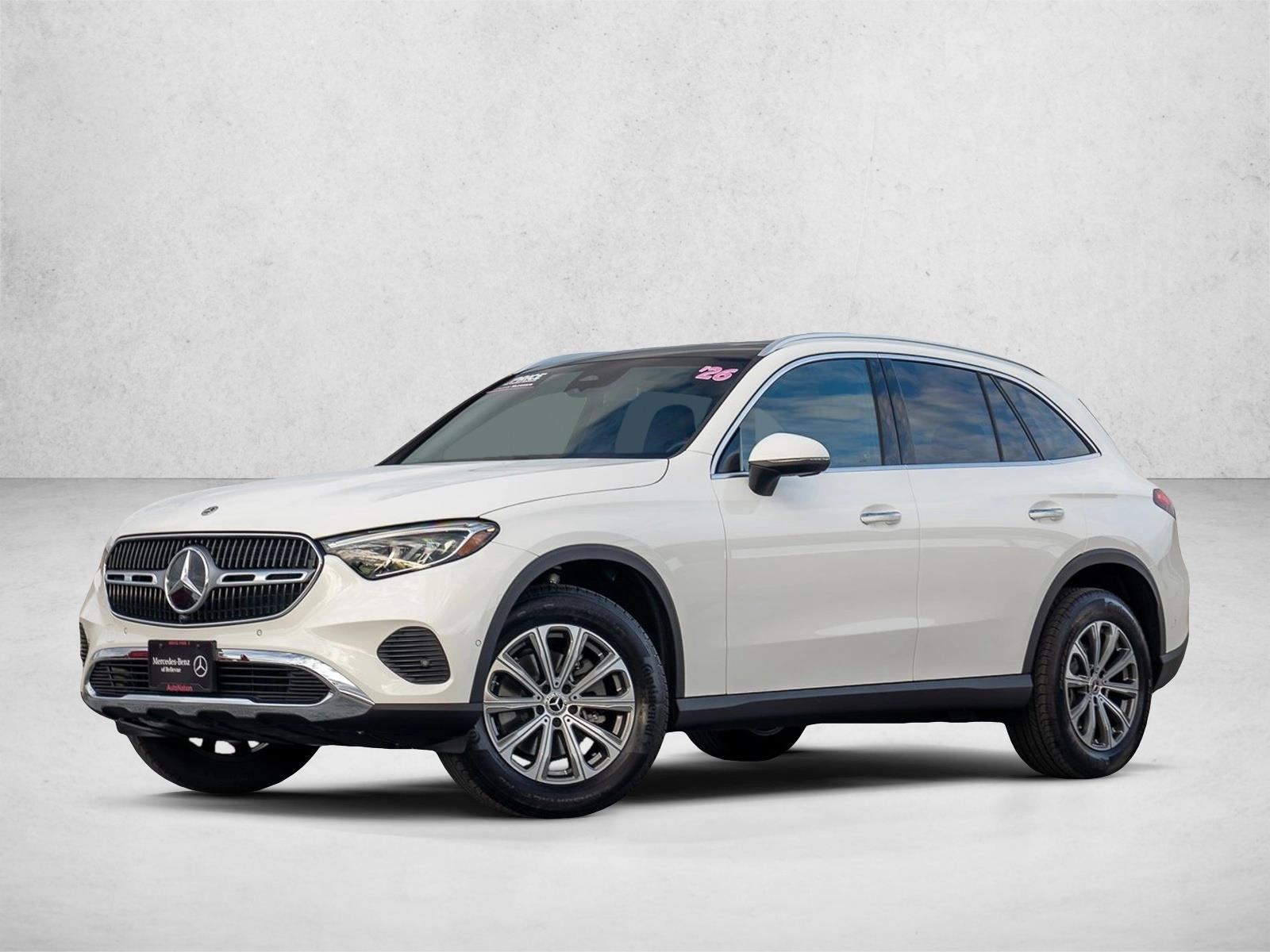 2026 Mercedes-Benz GLC GLC 300 4MATIC's photo