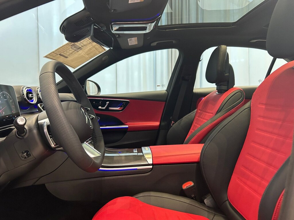 Used 2025 Mercedes-Benz C-Class C 300 4MATIC Sedan