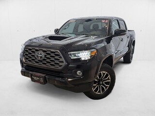 2023 Toyota Tacoma TRD Sport V6 Truck Double Cab