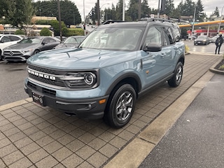 2022 Ford Bronco Sport