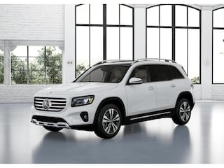 2026 Mercedes-Benz GLB 250 GLB 250 4MATIC ® SUV SUV
