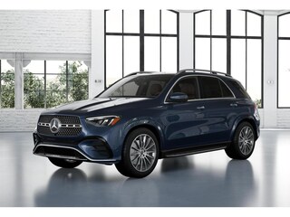 2026 Mercedes-Benz GLE 450e GLE 450e 4MATIC &reg; SUV SUV