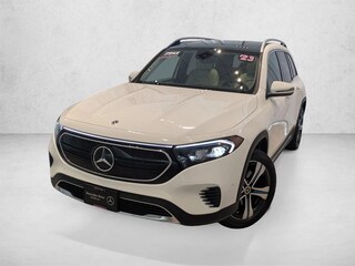 2023 Mercedes-Benz EQB 4MATIC SUV