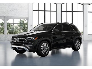 2026 Mercedes-Benz GLE 350 GLE 350 4MATIC ® SUV SUV