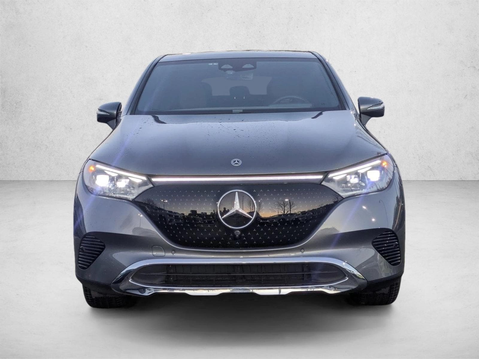 Certified 2023 Mercedes-Benz EQE SUV Base with VIN 4JGGM1CB9PA001167 for sale in Bellevue, WA