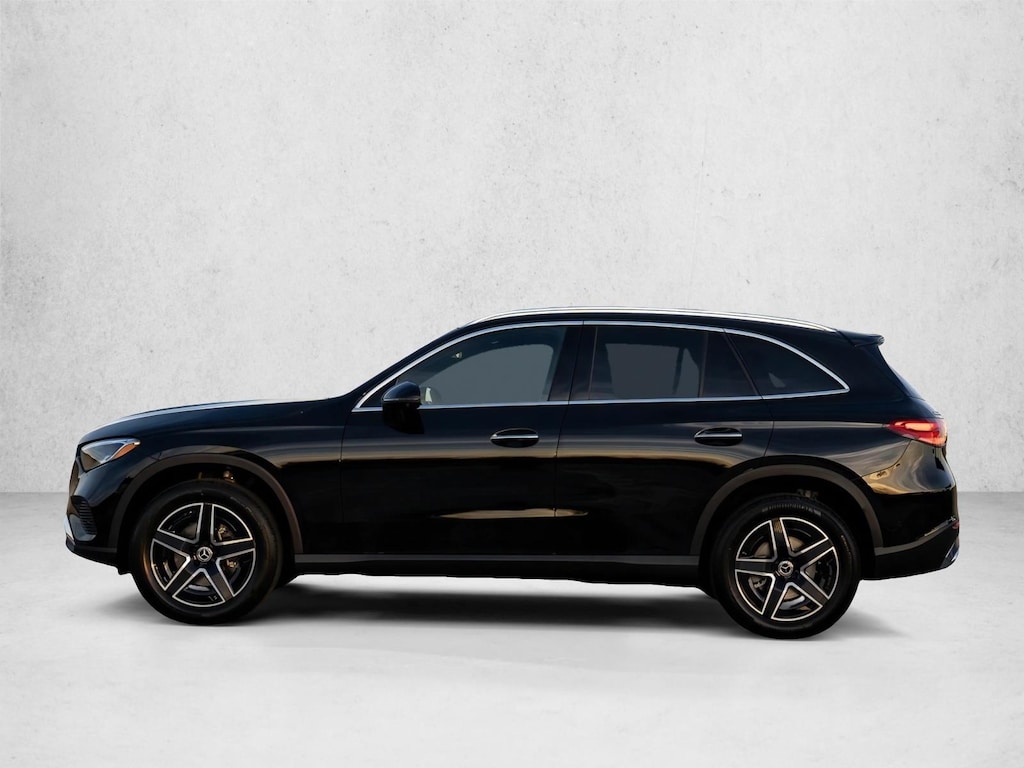 New 2026 Mercedes-Benz GLC 300 GLC 300 4MATIC ® SUV SUV