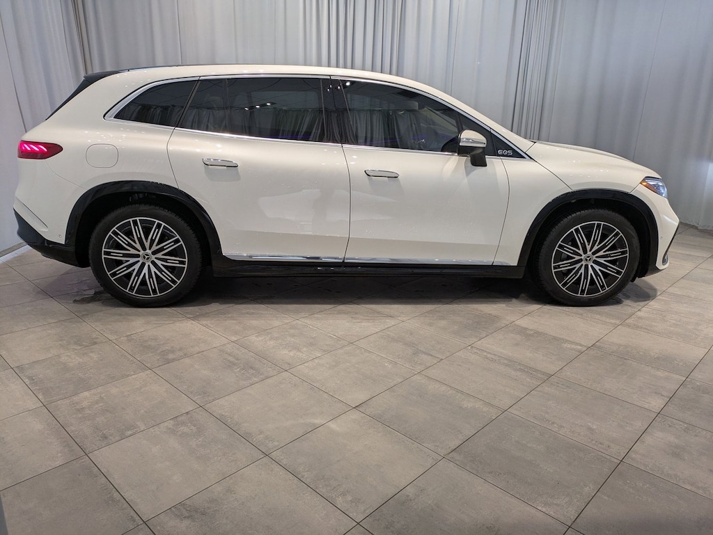 Certified 2023 Mercedes-Benz EQS 4MATIC SUV