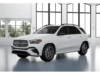 2026 Mercedes-Benz GLE 450 GLE 450 4MATIC &reg; SUV SUV
