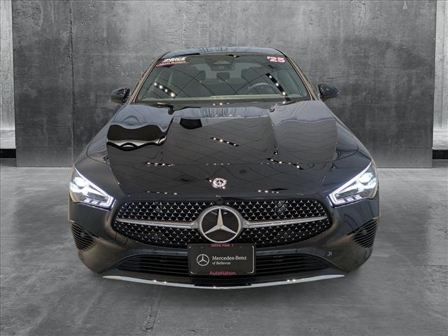 Used 2025 Mercedes-Benz CLA CLA 250 with VIN W1K5J4HB7SN510468 for sale in Bellevue, WA