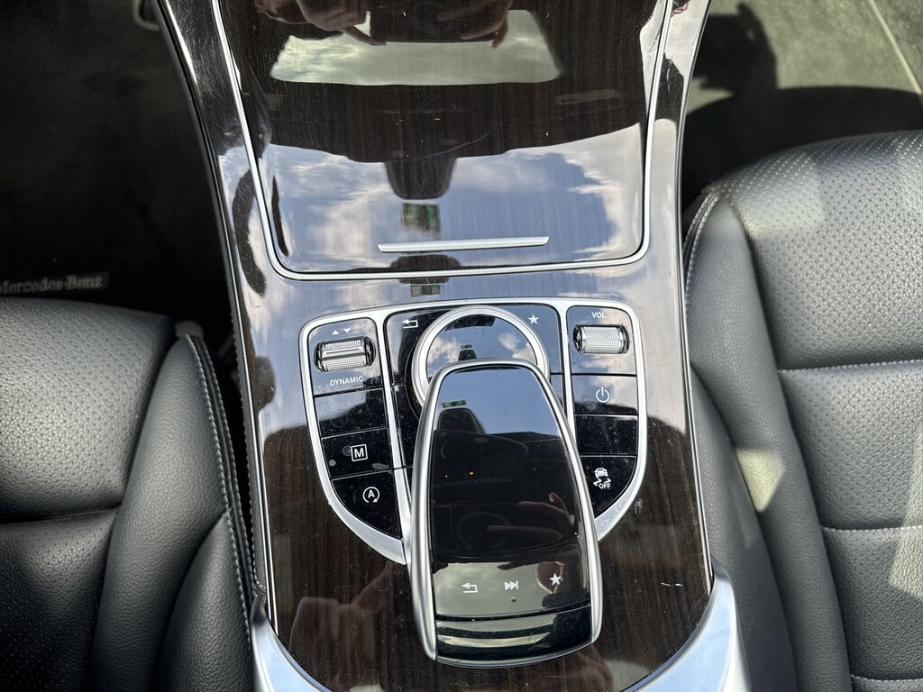 Used 2017 Mercedes-Benz GLC 4MATIC SUV