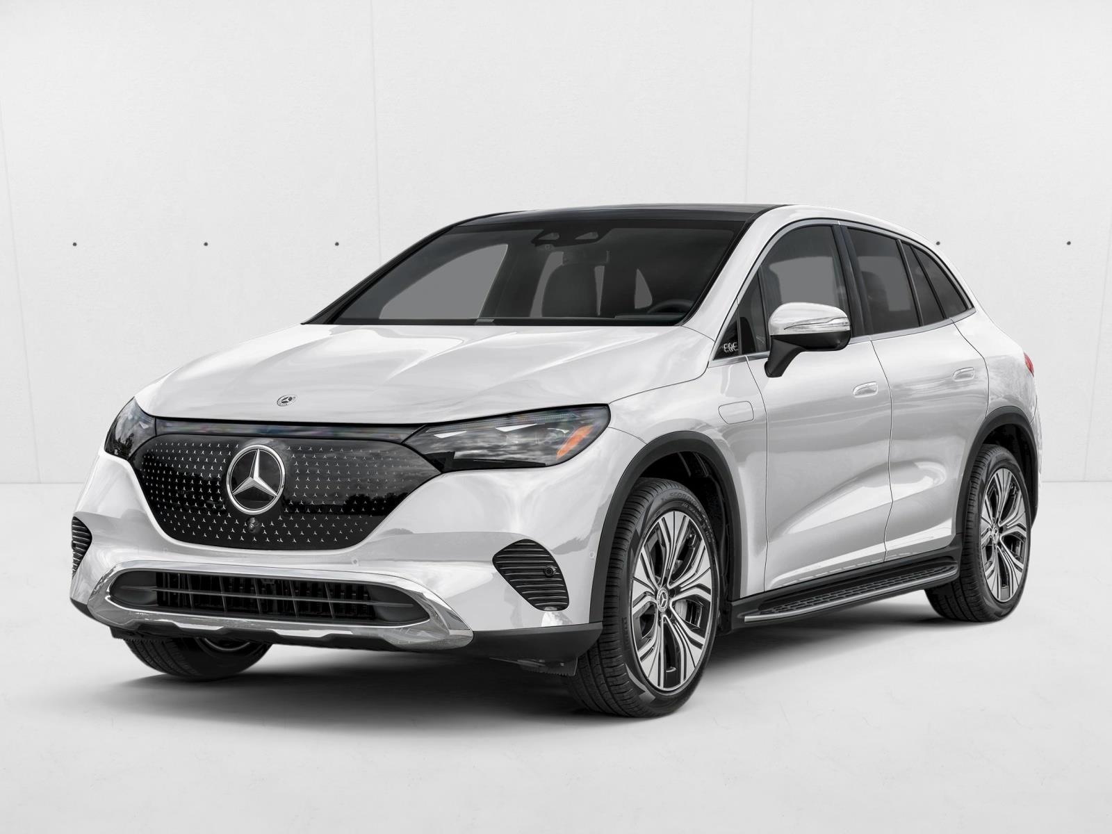 2027 Mercedes-Benz EQE SUV