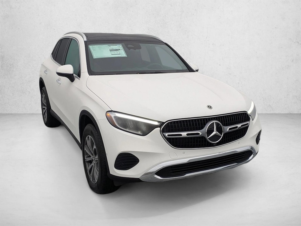 New 2026 Mercedes-Benz GLC 300 GLC 300 4MATIC ® SUV SUV
