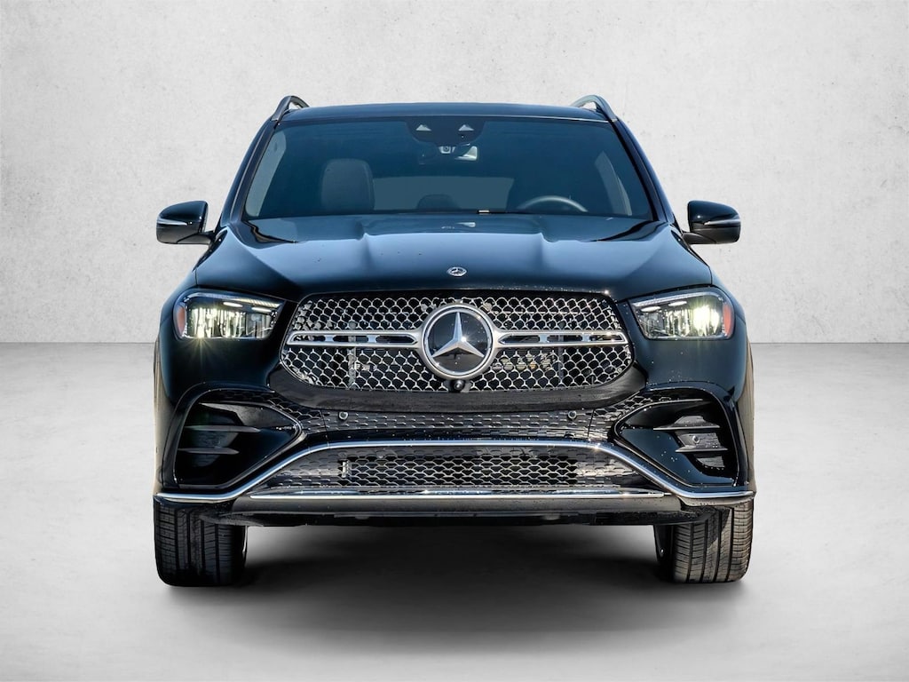 New 2026 Mercedes-Benz GLE 350 GLE 350 4MATIC ® SUV SUV