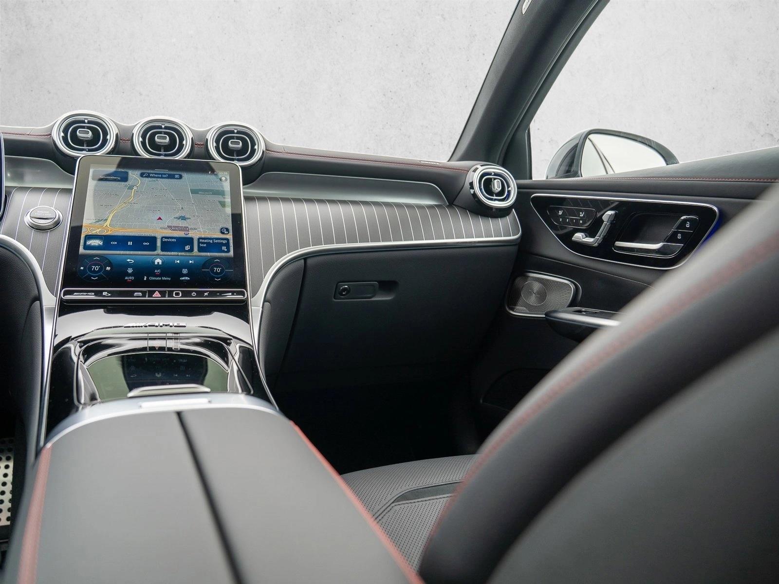 2026 Mercedes-Benz GLC Coupe AMG GLC 43 - Photo 26