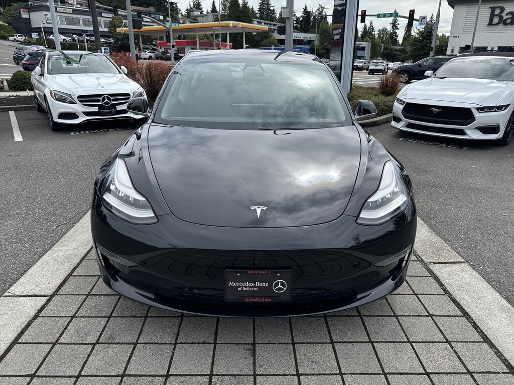 Used 2018 Tesla Model 3 Long Range Sedan
