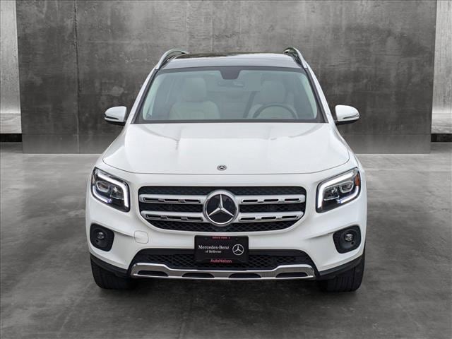 Used 2020 Mercedes-Benz GLB Base with VIN W1N4M4HB9LW039084 for sale in Bellevue, WA