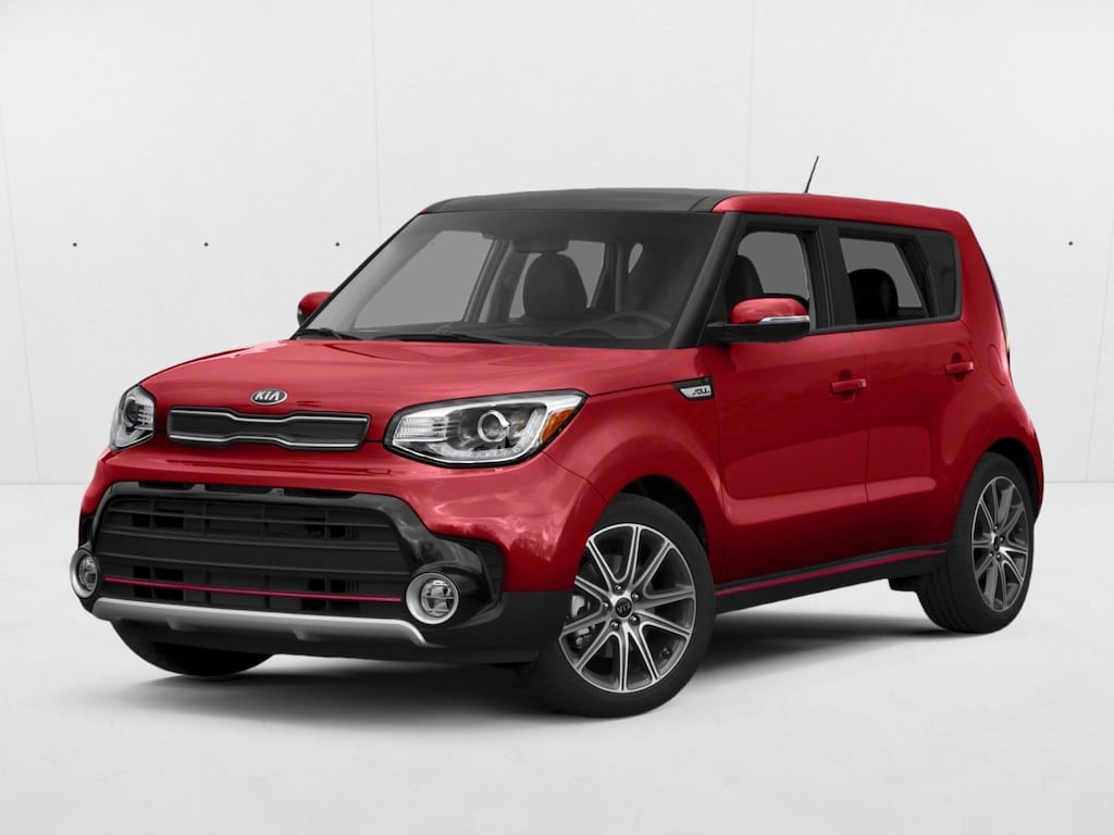 Used 2018 Kia Soul ! Hatchback
