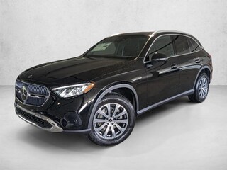2025 Mercedes-Benz GLC 4MATIC SUV