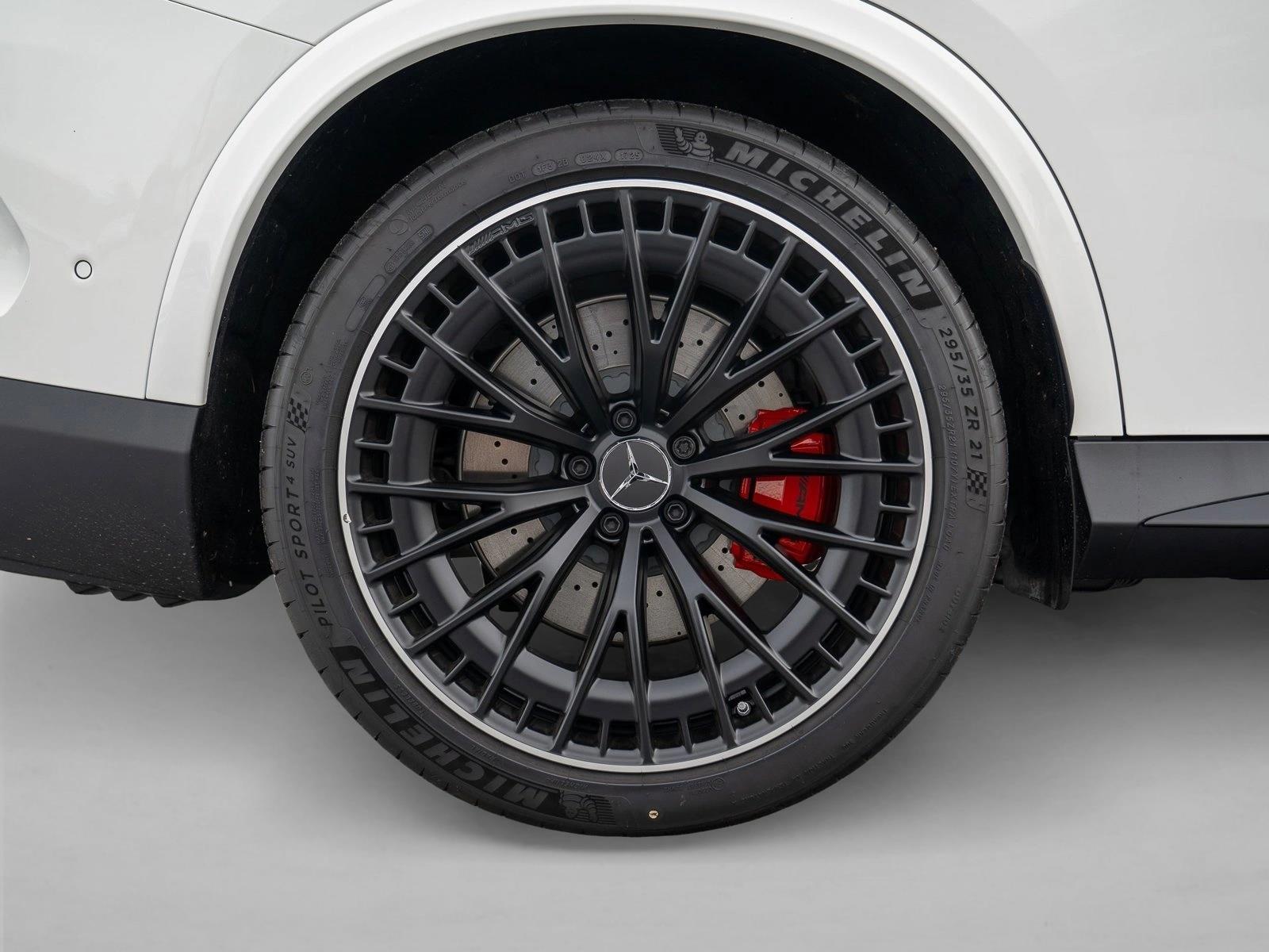 2026 Mercedes-Benz GLC Coupe AMG GLC 43 - Photo 14