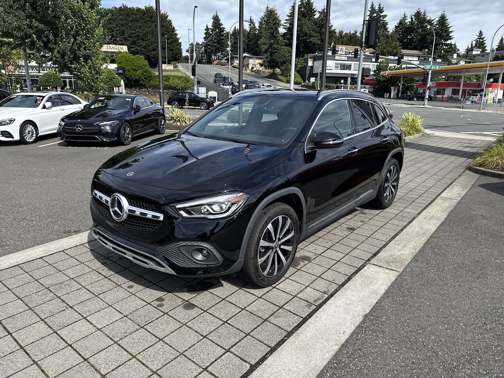 Certified 2023 Mercedes-Benz GLA SUV