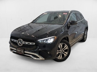 2025 Mercedes-Benz GLA 250 4MATIC SUV