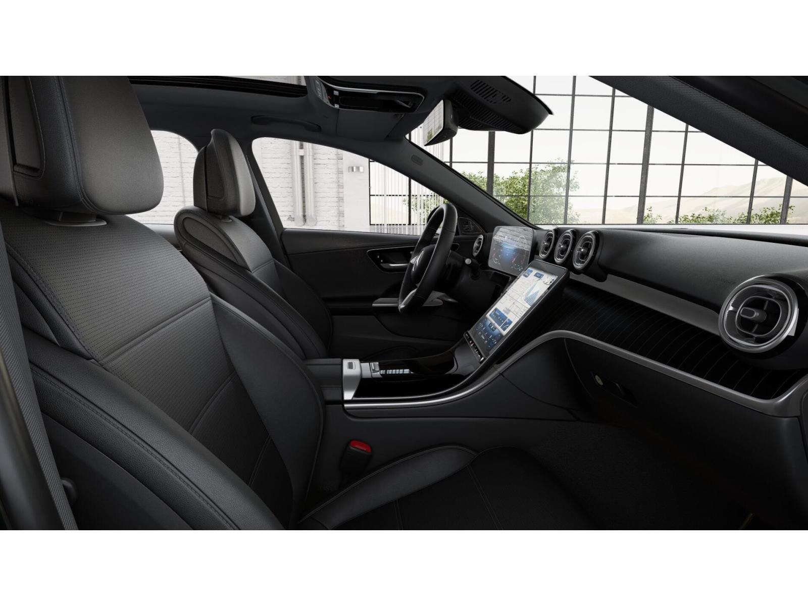 2025 Mercedes Benz C 300 4MATIC Sedan photo 4