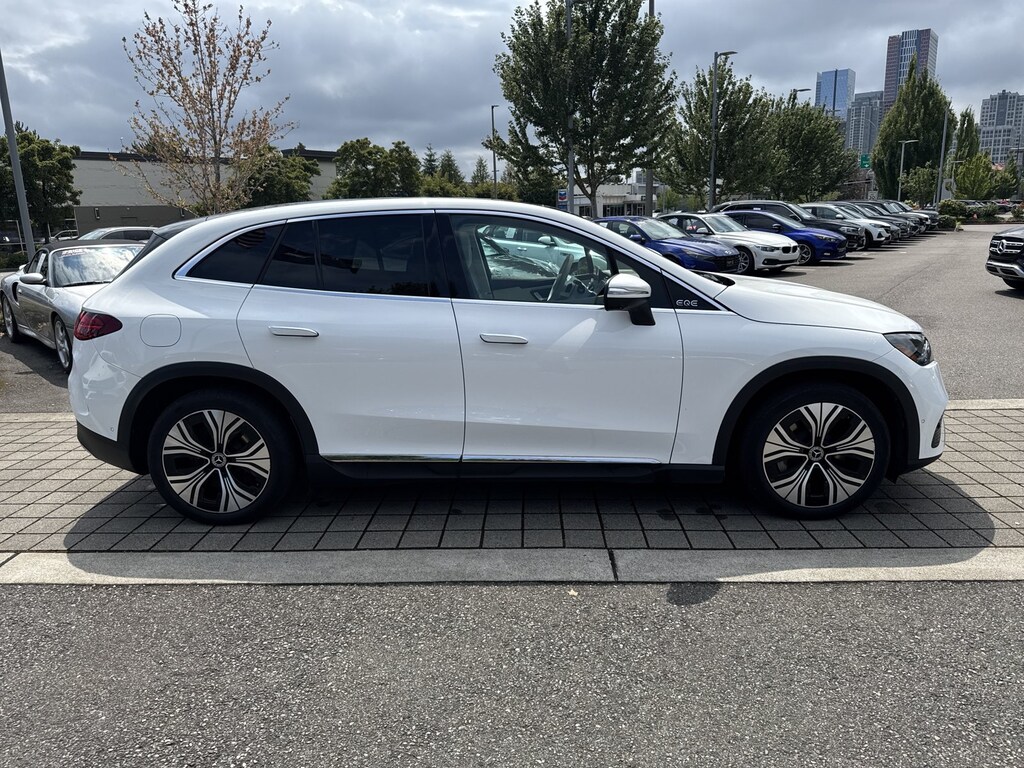 Certified 2023 Mercedes-Benz EQE SUV