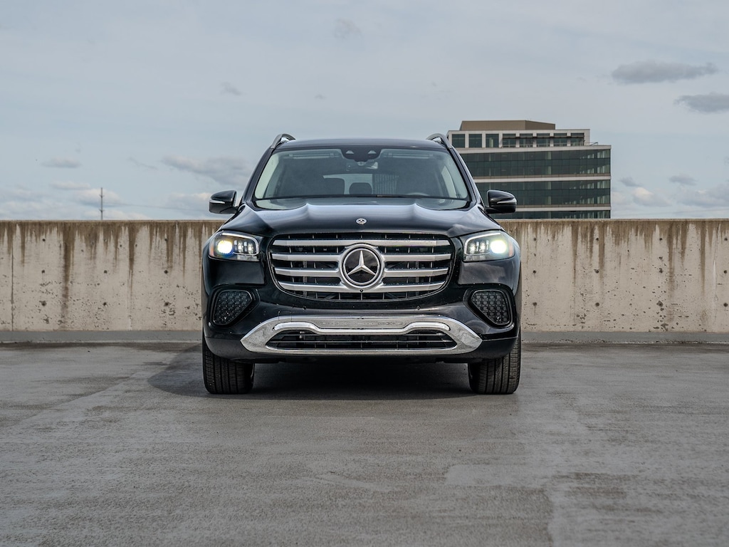 Certified 2026 Mercedes-Benz GLS 4MATIC SUV