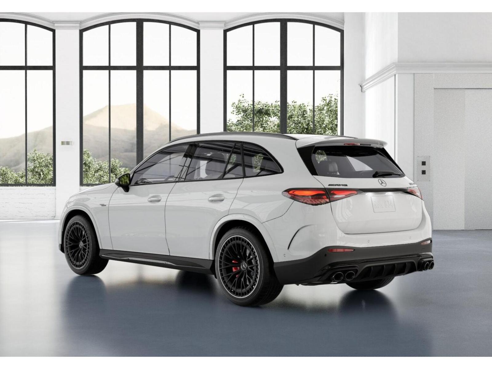 2026 Mercedes-Benz GLC AMG GLC43 - Photo 9
