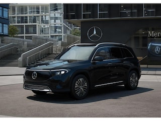 2025 Mercedes-Benz EQB 300