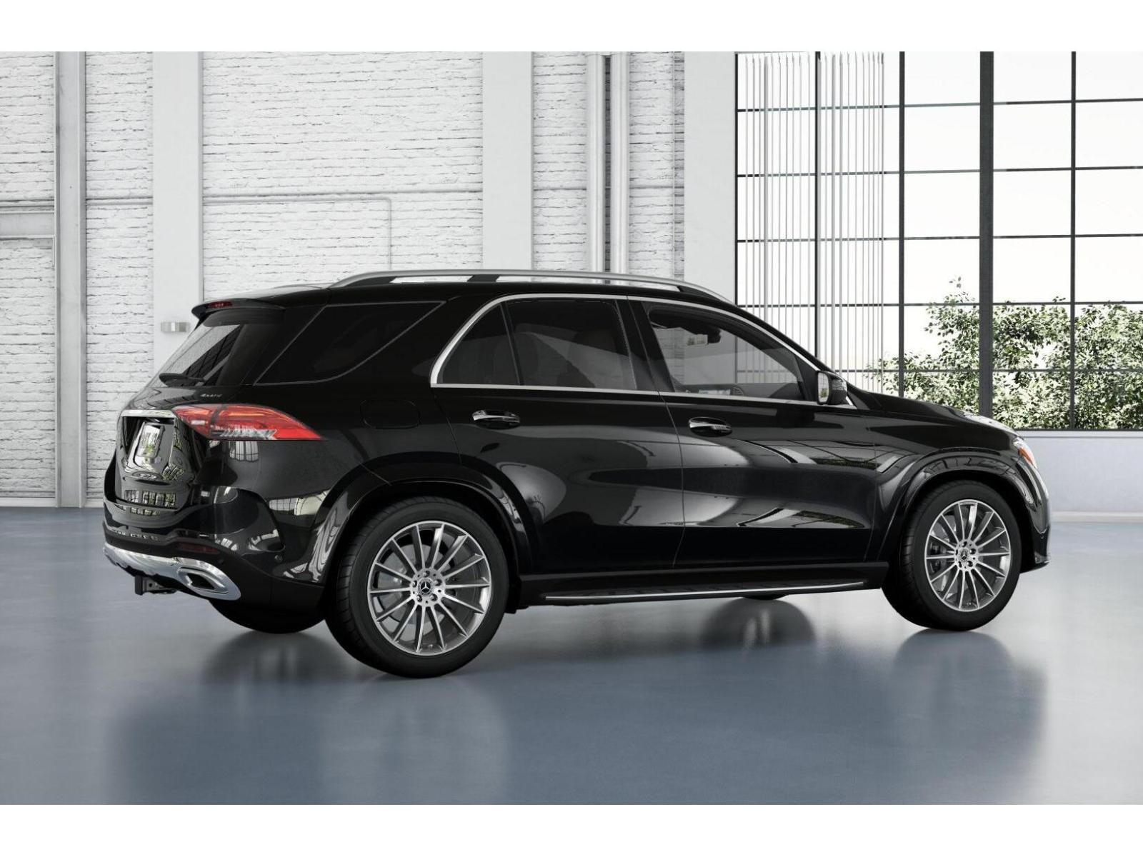 2026 Mercedes Benz GLE 450 4MATIC photo 2