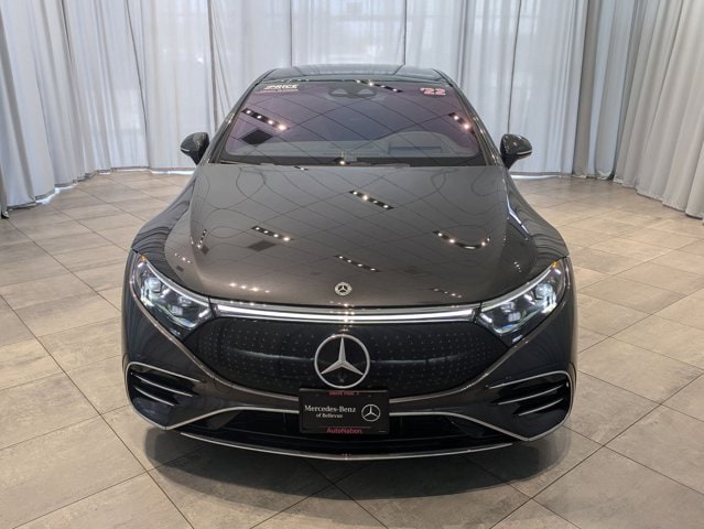 Certified 2022 Mercedes-Benz EQS Base with VIN W1KCG4EB6NA021582 for sale in Bellevue, WA