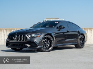 2023 Mercedes-Benz AMG GT