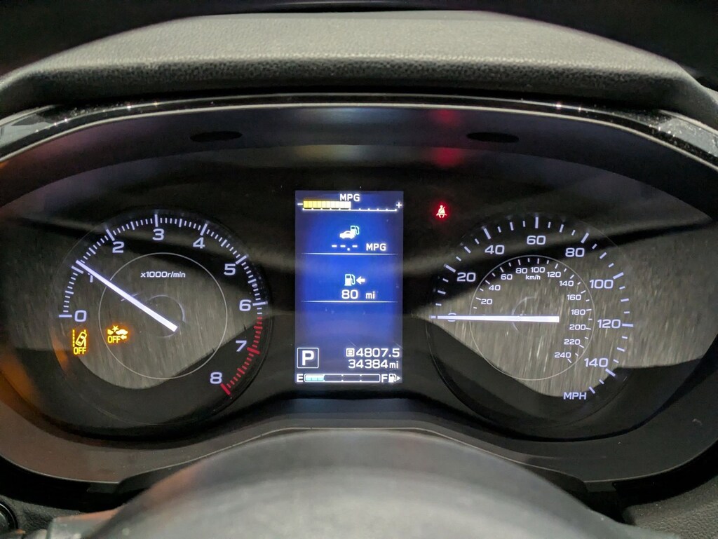 Used 2022 Subaru Impreza Base 5-Door