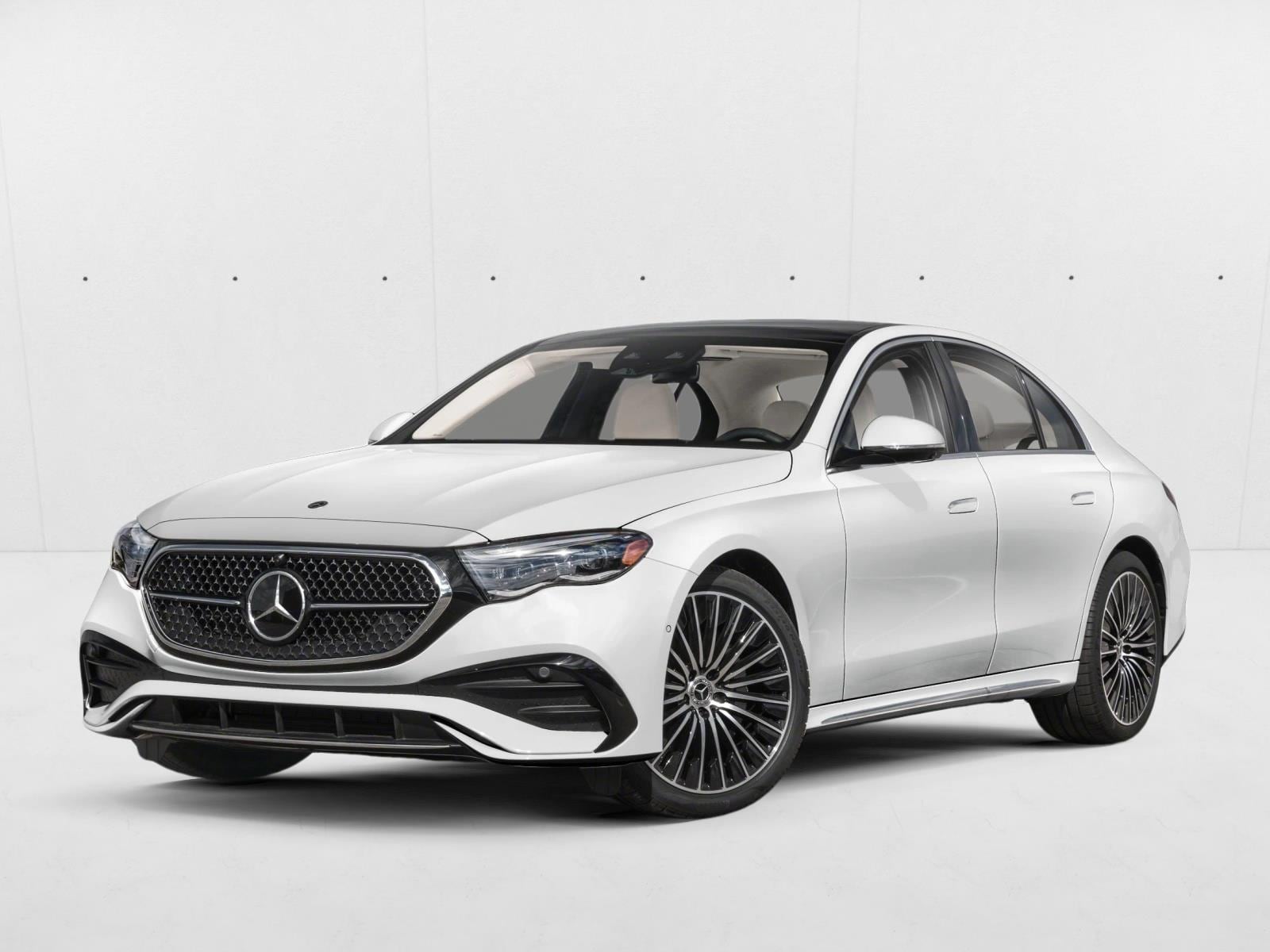 2025 Mercedes-Benz E-Class E350 4MATIC's photo