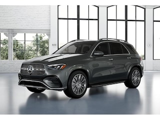 2026 Mercedes-Benz GLE 450 GLE 450 4MATIC ® SUV SUV